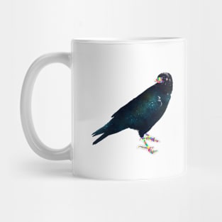 Space Chicken Mug